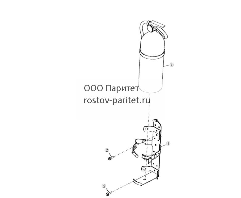 Огнетушитель и кронштейн - ST3589 439.jpg